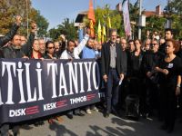 Sağlık çalışanları 2 gün iş bırakacak