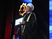 Rusya müftüsü Gaynuddin'den Türkiye'ye taziye mesajı