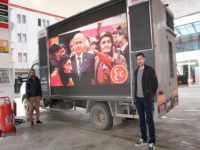 'Vali'den MHP'ye engel!