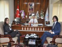 Dünya Paten Federasyonu Başkanı Pour: Adana’yı patenin merkezi yapacağız