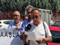 Bursa'da özel okul öğretmenleri isyan etti
