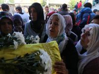 Beş cenaze aynı camiden kaldırılıyor