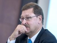 Rus senatör: Teröre karşı birlikte mücadele etmeli