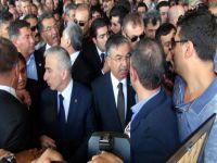 TBMM Başkanı Yılmaz’a şok!