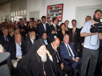 Rum okulunu Bartholomeos açtı