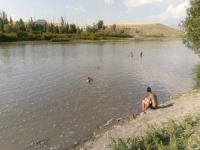 Murat Nehri’ne giren 4 çocuk boğuldu