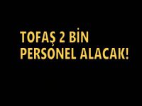 Tofaş CEO'su açıkladı