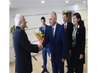 AK Parti’nin ilk ziyareti CHP’ye