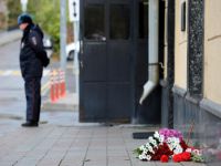 Rusya'dan taziye ziyareti