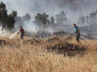 Cudi Dağı’ndaki yangın devam ediyor