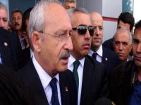 Kılıçdaroğlu, taziye ziyaretinde bulundu