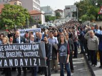 Terör kurbanları anıldı