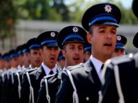 Bursa'da 415 polis mesleğe adım attı