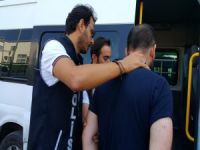 Bursa'da lüks rezidansa uyuşturucu baskını