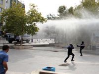 Diyarbakır yine karıştı