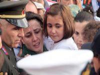 Görev şehidi polis, Fethiye’de toprağa verildi