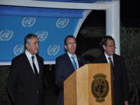 Eide: Liderlerin önünde hala ciddi bir çalışma duruyor