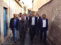 CHP'li aday Naci Sapan: Sur bölgesi bir an önce normale dönmeli