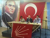 CHP'li Çelebi: Türkiye'de devrim yapacak halimiz yok