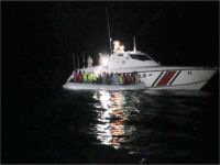 Bodrum'da 170 kaçak göçmen yakalandı