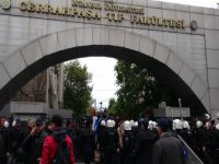 Cerrahpaşa’da polis müdahalesi