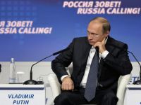 Putin: Ekonomik krizde dip görüldü