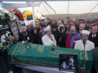 Levent Kırca, son yolcuğuna uğurladı