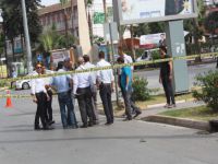 Mersin'de bomba paniği