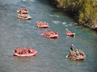 Raftingte sezon kötü geçti
