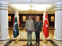 Sharif, Genelkurmay'da