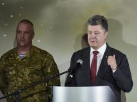 Poroşenko: Ruslar, Malezya uçağını vurdu