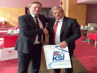 Türkiye-İzlanda maç yemeği düzenlendi