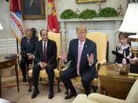 G7 Zirvesi'nde Trump- Sisi görüşmesi