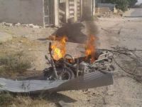 İdlib’e saldırı: 7 ölü