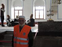 Huzurevi sakinlerinin Konya çıkarması