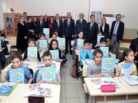 Sokakta İlk Adımlar projesi, Çankırı’da 4 bin 271 çocuğa ulaştı