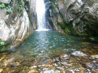 Uludağ'daki doğal havuzlar büyülüyor