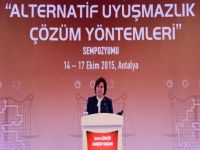 Danıştay Başkanı: Geciken adalet en büyük adaletsizliktir