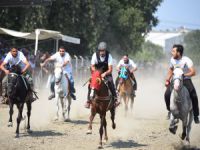 Bursa'da Rahvan atların ‘Zafer’ koşusu