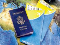 3 dakika içinde 3 milyon vize!