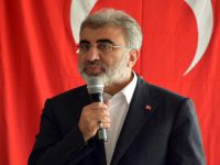 Eski Bakan Yıldız: PKK’lının tabutunun altına giren milletvekili istemiyoruz
