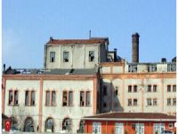 Bira Fabrikası'nın binaları Diyanet'e devredildi
