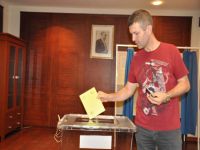 Türk vatandaşları Azerbaycan'da 25 Ekim'de sandığa gidecek