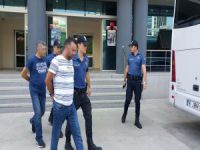 Bursa'daki 20 adreste 23 gözaltı