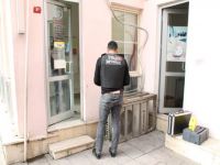 Uzun namlulu silahla PTT soygunu