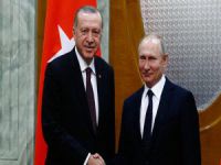 Putin: Türkiye G7'ye alınmalı