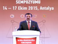 Rifat Hisarcıklıoğlu: Adalet terazisinin dengesini korumaya mecburuz