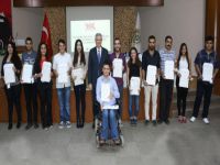 YÖK Başkanı’ndan fakülte birincilerine tebrik mektubu
