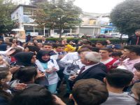 Staj için hastanenin yetersizliğini bahane gösterdiler, kaynak sorunu çıktı