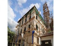 300 yıllık ahşap cami ayağa kalkıyor